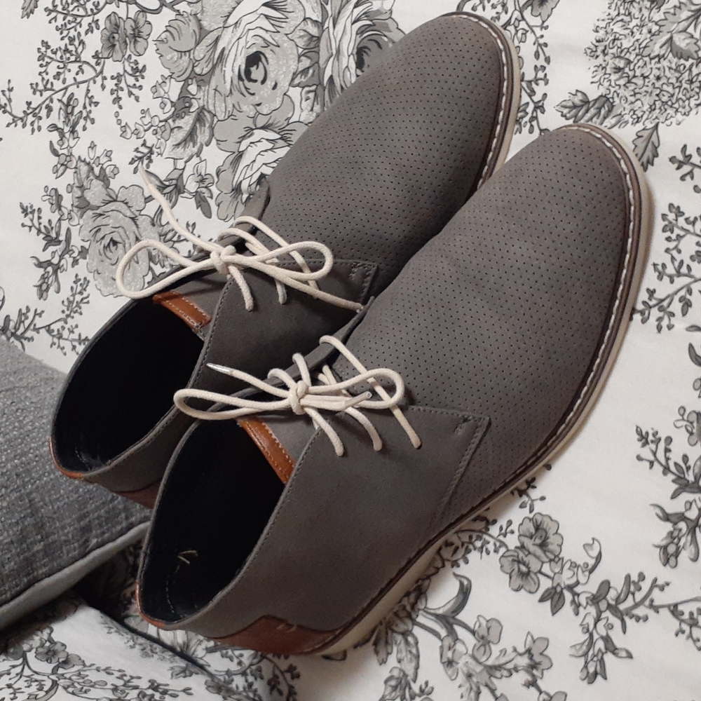 MADDEN Devlyn Chukka Boots